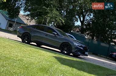 Седан Mazda 6 2013 в 