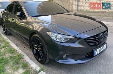 Седан Mazda 6 2013 в 