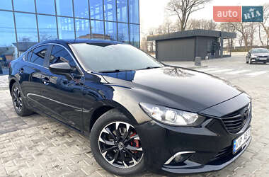 Седан Mazda 6 2014 в Виннице