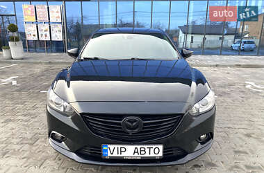 Седан Mazda 6 2014 в Виннице