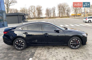 Седан Mazda 6 2014 в Виннице