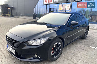 Седан Mazda 6 2014 в Виннице