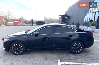 Седан Mazda 6 2014 в Виннице