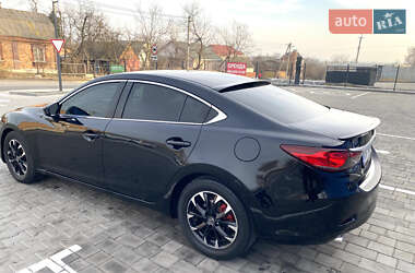 Седан Mazda 6 2014 в Виннице