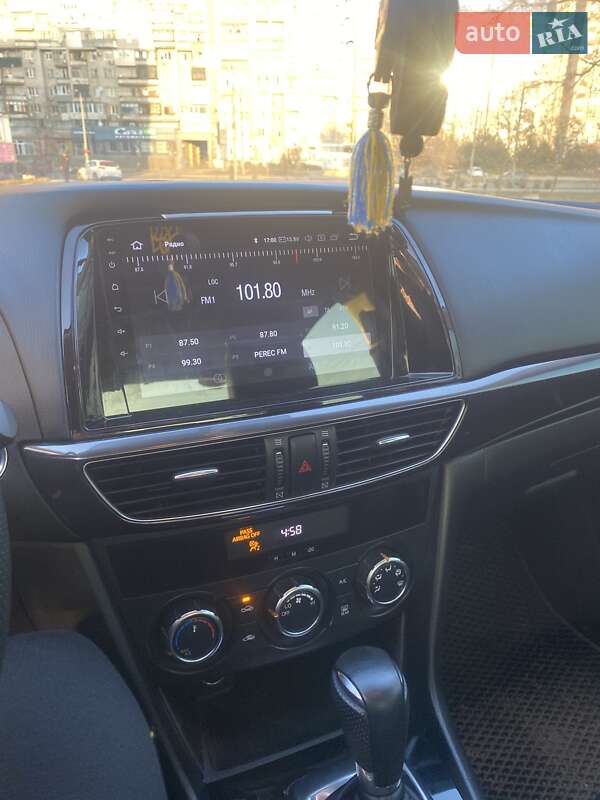 Седан Mazda 6 2014 в Запорожье