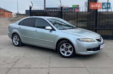 Седан Mazda 6 2005 в Киеве