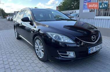 Универсал Mazda 6 2008 в Николаеве