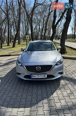 Седан Mazda 6 2015 в Олександрії