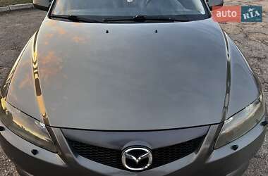 Лифтбек Mazda 6 2007 в 