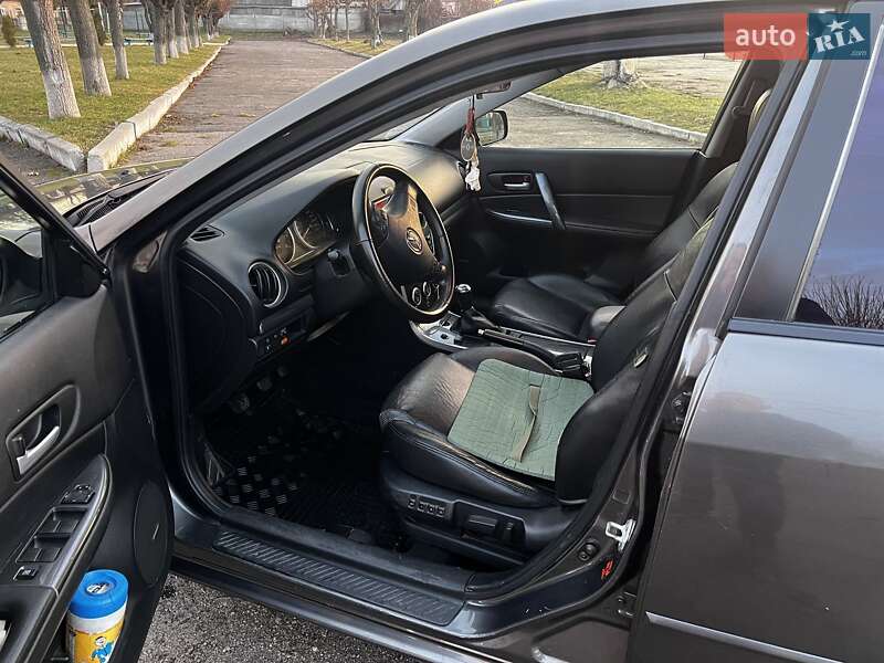 Ліфтбек Mazda 6 2007 в Лисянці