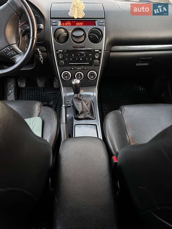 Ліфтбек Mazda 6 2007 в Лисянці