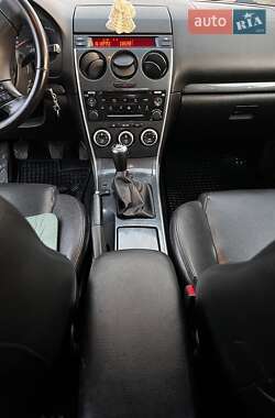 Лифтбек Mazda 6 2007 в 