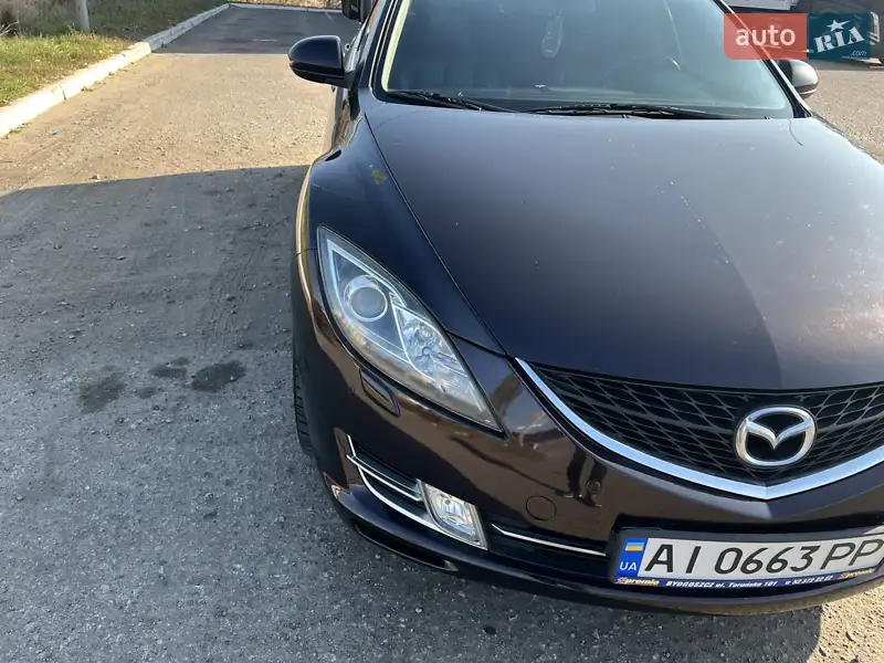 Mazda 6