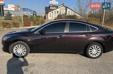 Ліфтбек Mazda 6 2009 в Глевасі