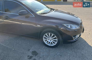 Ліфтбек Mazda 6 2009 в Глевасі