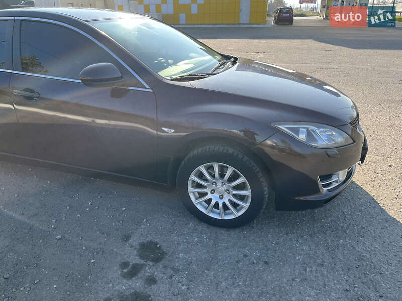 Ліфтбек Mazda 6 2009 в Глевасі фото 13 Ліфтбек Mazda 6 2009 в Глевасі