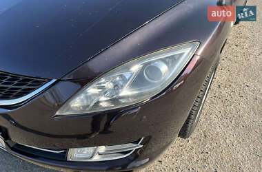 Ліфтбек Mazda 6 2009 в Глевасі