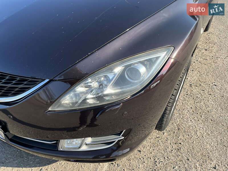 Ліфтбек Mazda 6 2009 в Глевасі фото 15 Ліфтбек Mazda 6 2009 в Глевасі