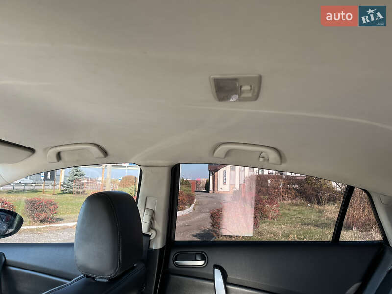 Ліфтбек Mazda 6 2009 в Глевасі фото 20 Ліфтбек Mazda 6 2009 в Глевасі