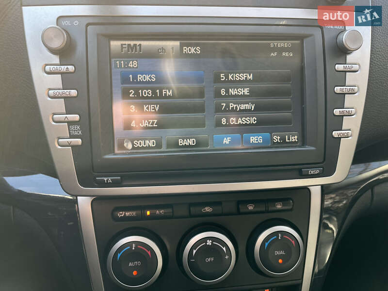 Ліфтбек Mazda 6 2009 в Глевасі фото 34 Ліфтбек Mazda 6 2009 в Глевасі