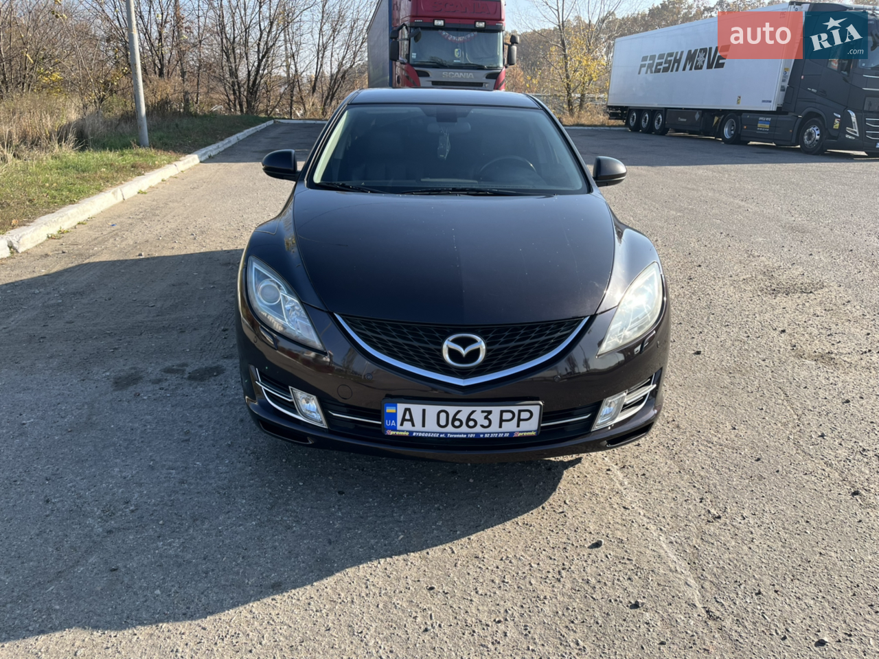 2010 Mazda 6 - мініатюра 32