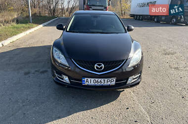 Лифтбек Mazda 6 2009 в 