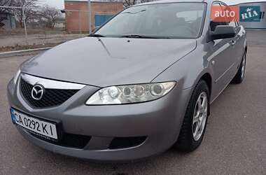 Седан Mazda 6 2003 в Чорнобаї