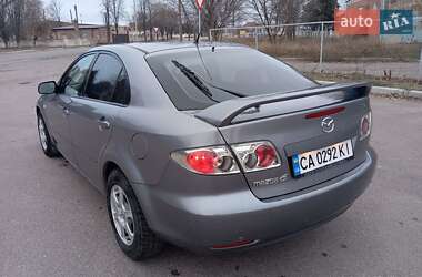 Седан Mazda 6 2003 в Чорнобаї