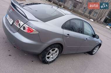 Седан Mazda 6 2003 в Чорнобаї