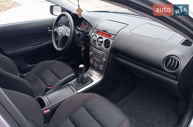 Седан Mazda 6 2003 в Чорнобаї