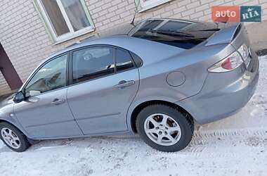 Седан Mazda 6 2003 в Чорнобаї