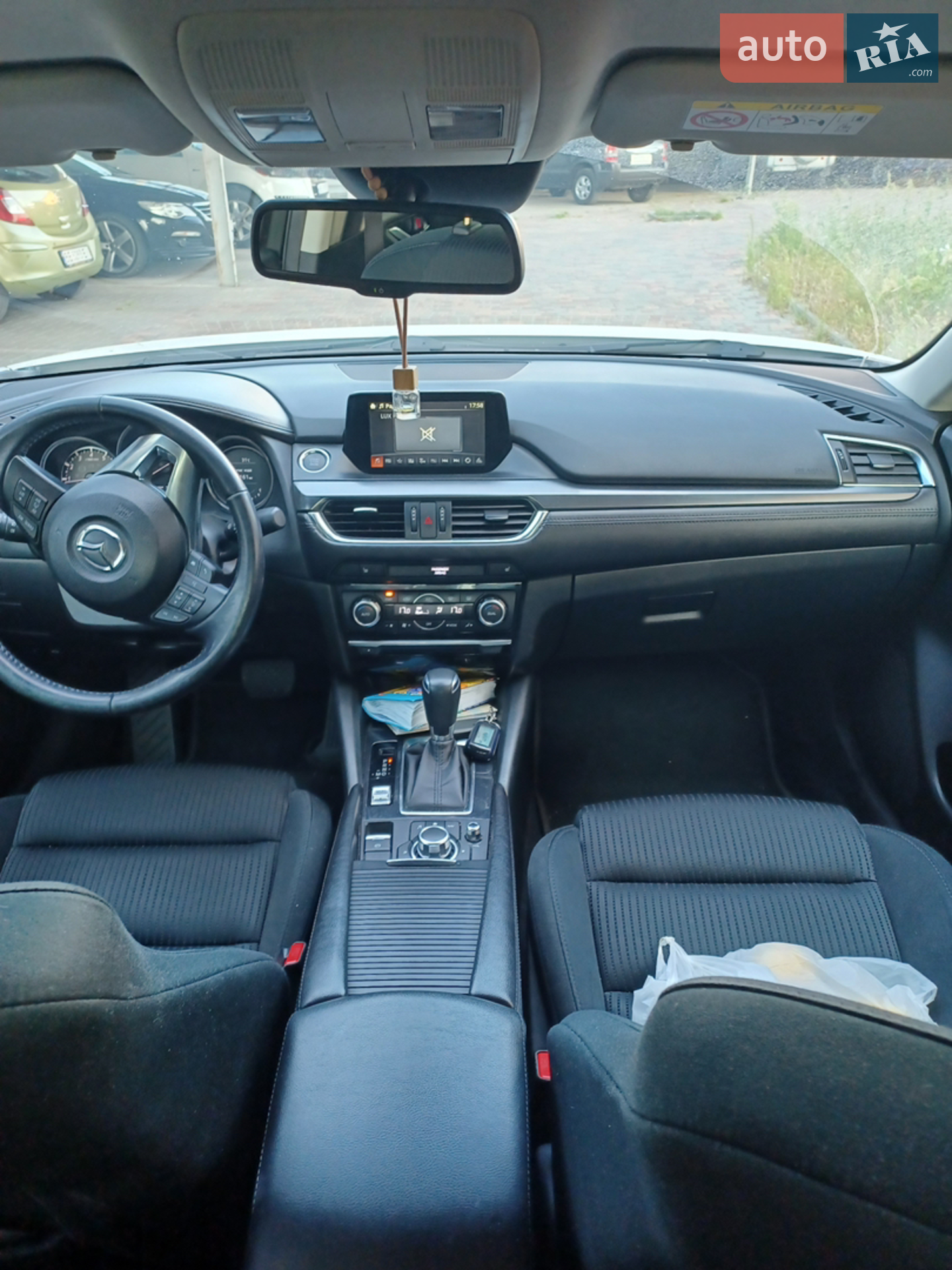2016 Mazda 6 - мініатюра 6