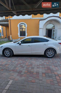 Седан Mazda 6 2016 в Николаеве