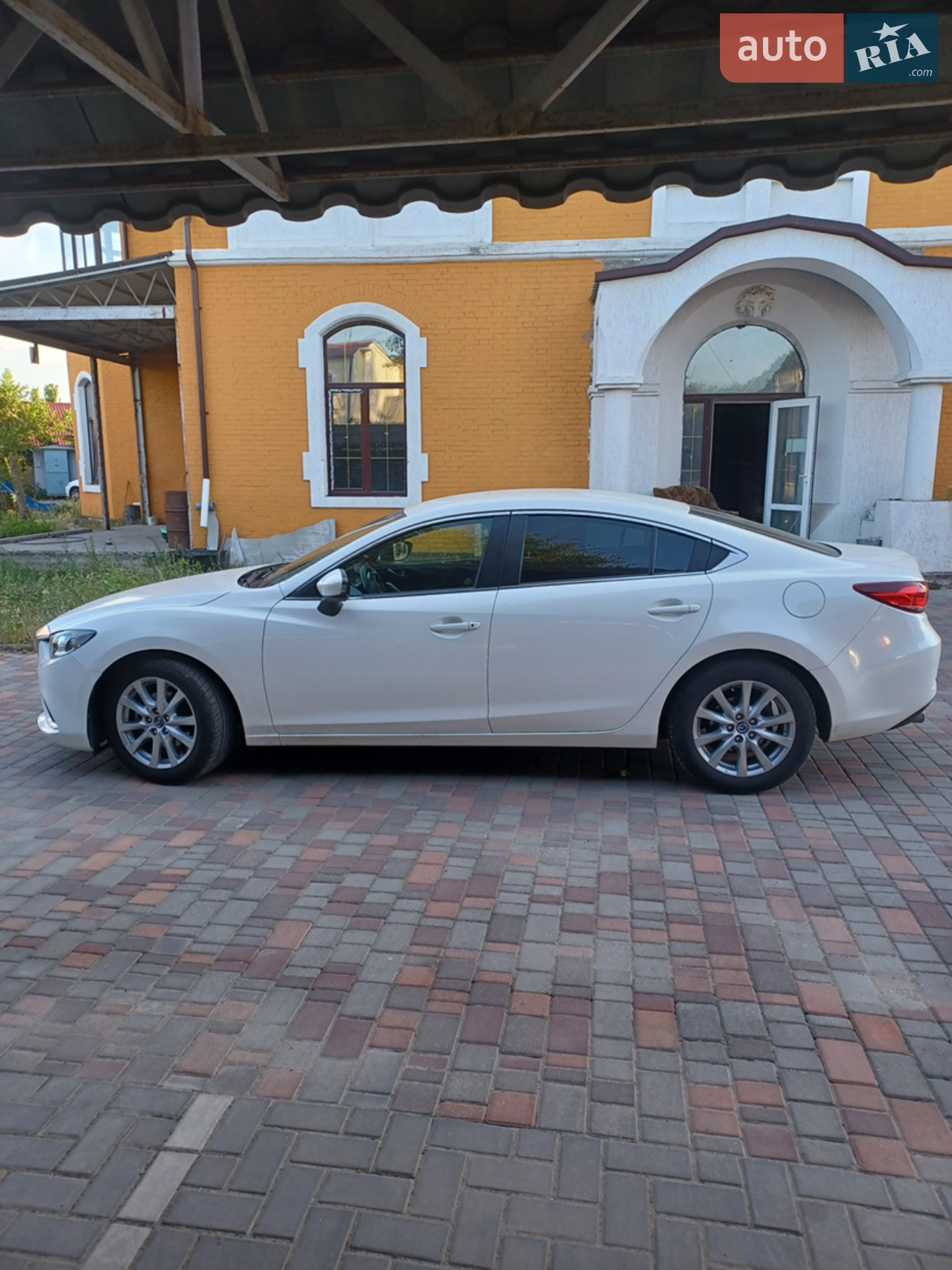 2016 Mazda 6 - мініатюра 2