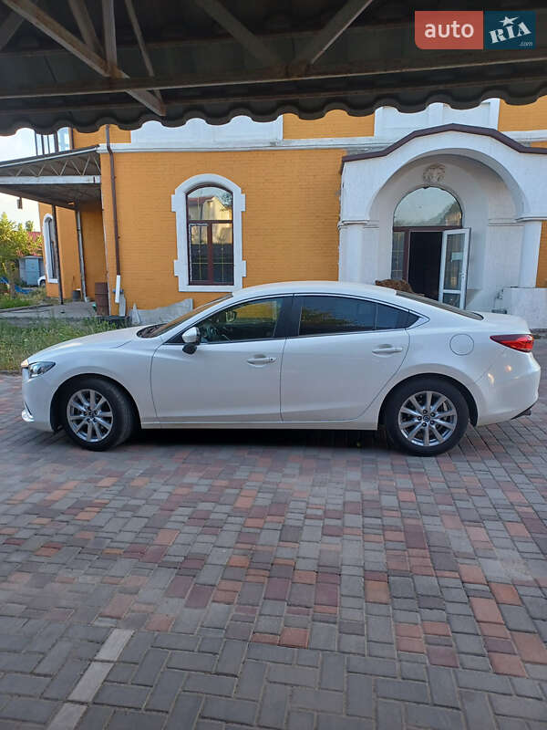 Седан Mazda 6 2016 в Николаеве