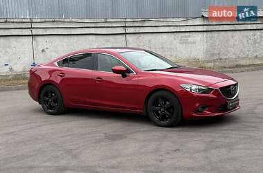 Седан Mazda 6 2013 в Киеве