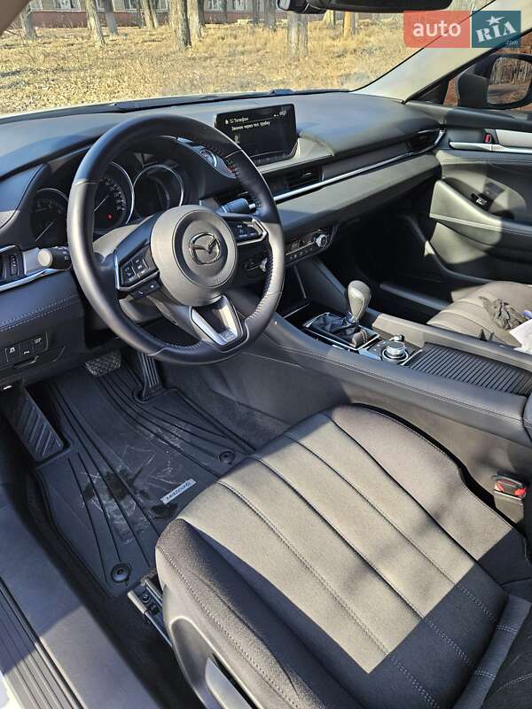 Седан Mazda 6 2023 в Днепре