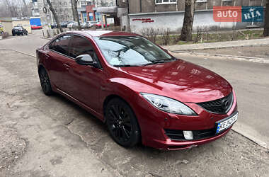 Седан Mazda 6 2009 в Дніпрі