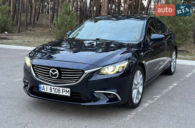 Седан Mazda 6 2015 в Киеве