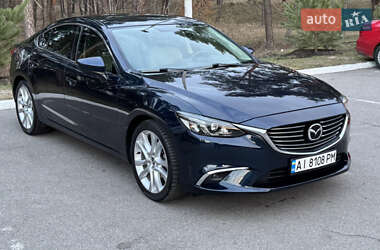 Седан Mazda 6 2015 в Киеве