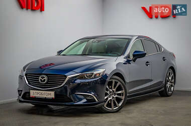 Седан Mazda 6 2015 в Киеве