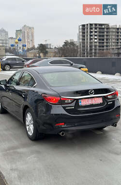 Седан Mazda 6 2013 в 