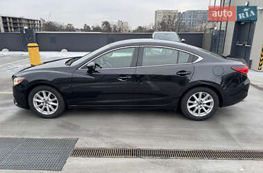 Седан Mazda 6 2013 в 