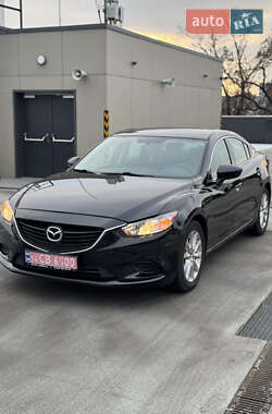 Седан Mazda 6 2013 в 