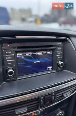 Седан Mazda 6 2013 в 