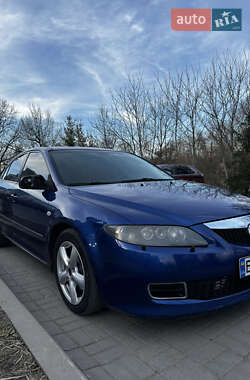 Ліфтбек Mazda 6 2006 в 