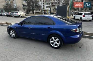 Ліфтбек Mazda 6 2006 в 