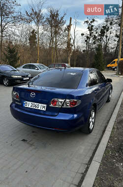 Ліфтбек Mazda 6 2006 в 