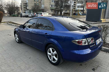 Ліфтбек Mazda 6 2006 в 