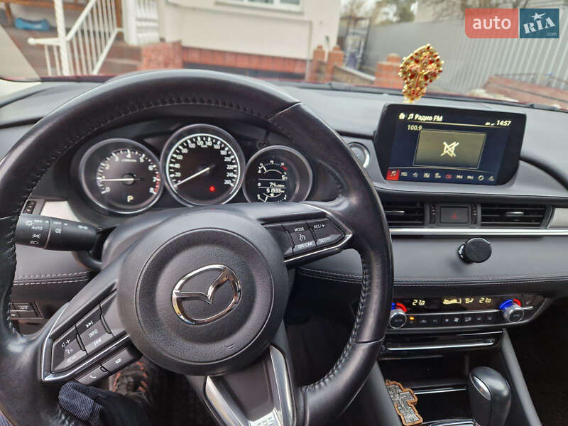 Седан Mazda 6 2019 в Виннице
